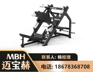 新乡45°倒蹬训练器