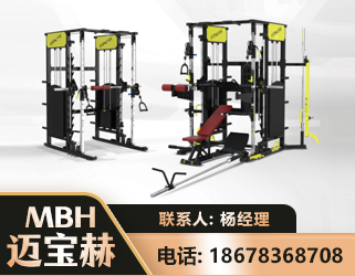 新乡多功能综合训练器