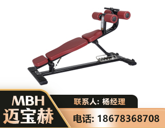 新乡可调腹肌板